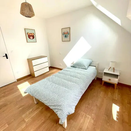 Holiday home Les Cles De Saint-pierre