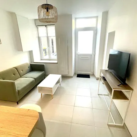 Holiday home Les Cles De Saint-pierre