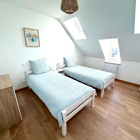 Holiday home Les Cles De Saint-pierre