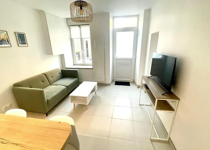 Holiday home Les Cles De Saint-pierre