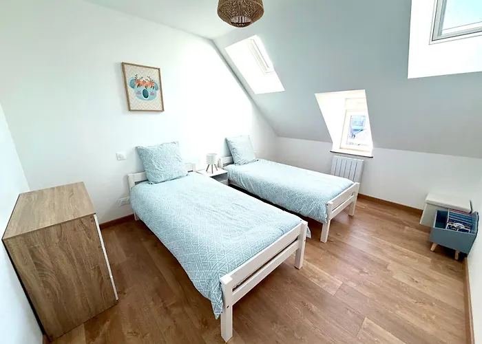 Holiday home Les Cles De Saint-pierre